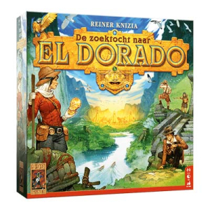 De Zoektocht naar El Dorado De Zoektocht naar El Dorado